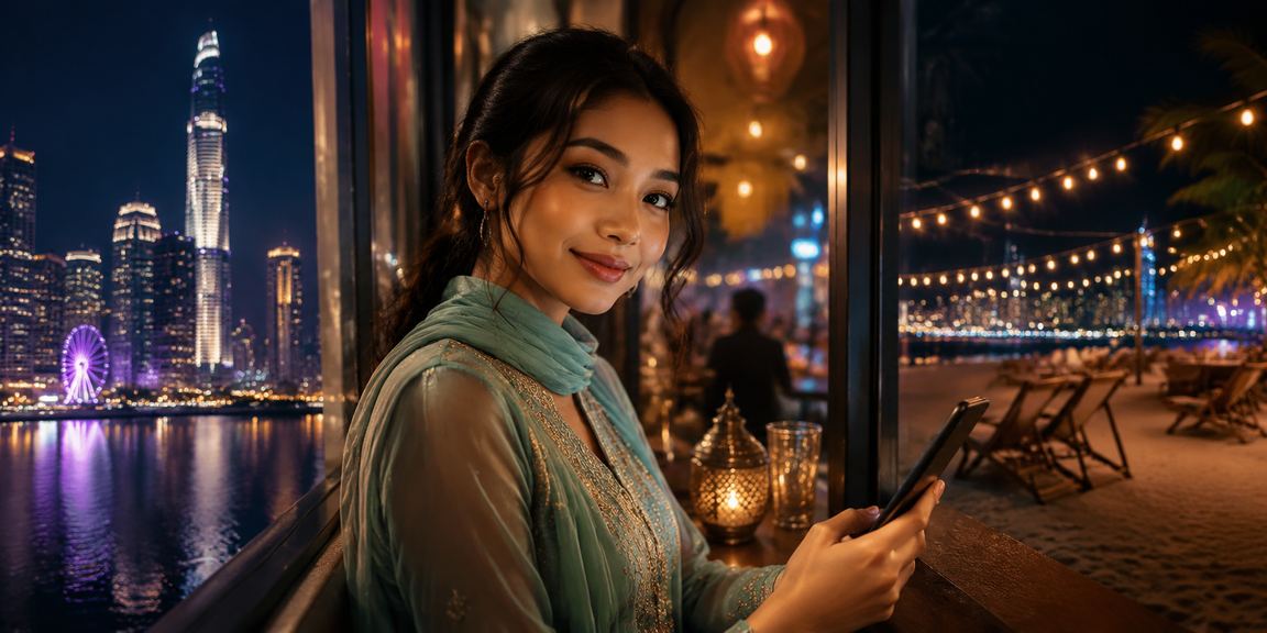 Pengguna imm13 mengakses kasino mudah alih semasa Hari Raya dari telefon bimbit