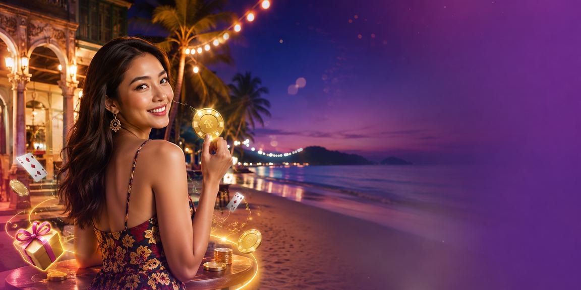 Pemain Langkawi menikmati permainan rummy dalam talian di imm13